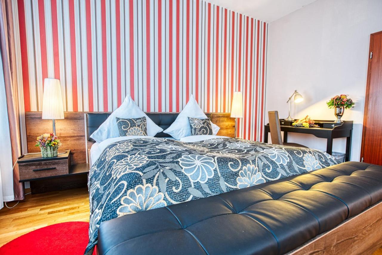 Suiten Hotel Dependance Laterne Baden-Baden Eksteriør billede