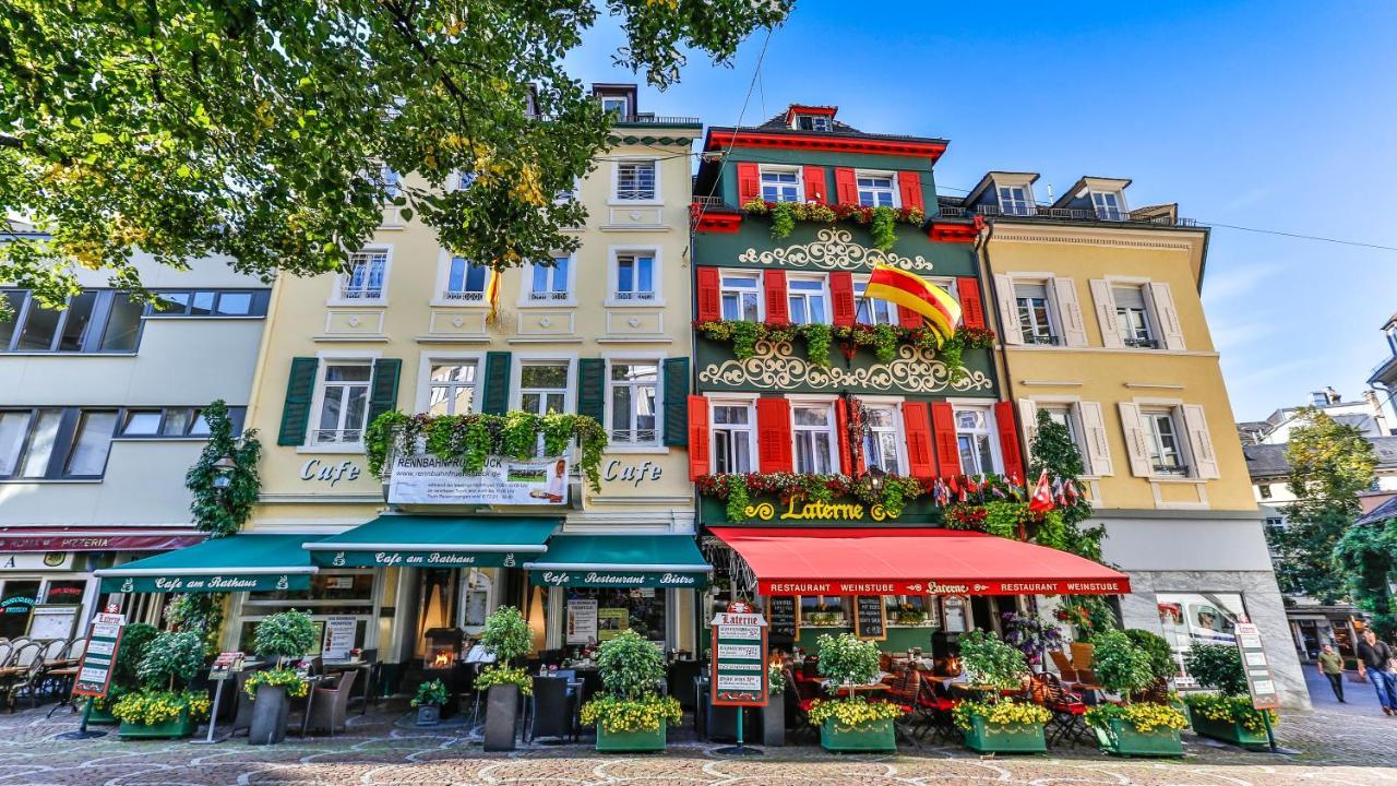 Suiten Hotel Dependance Laterne Baden-Baden Eksteriør billede