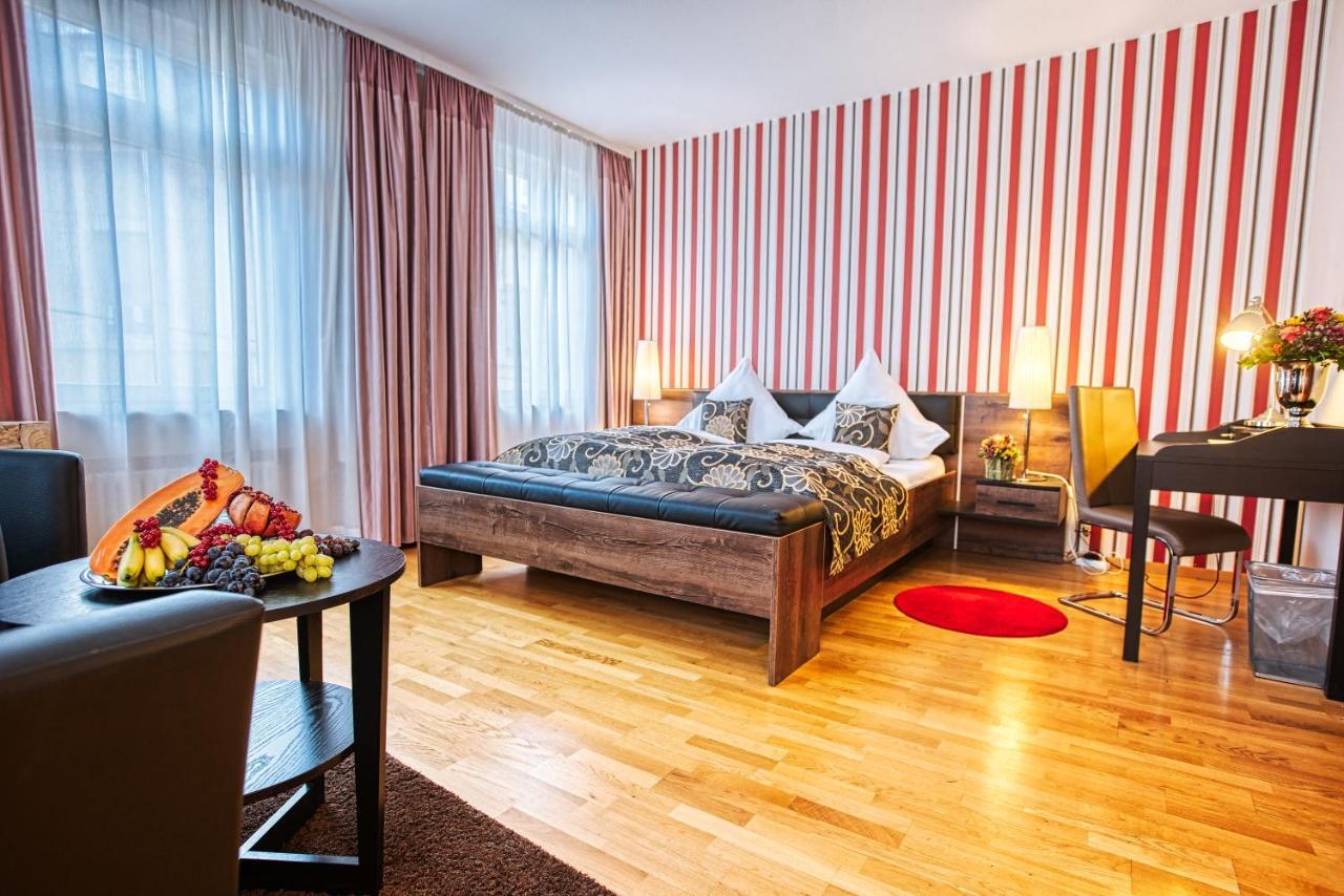 Suiten Hotel Dependance Laterne Baden-Baden Eksteriør billede