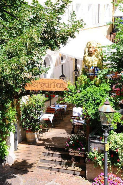 Suiten Hotel Dependance Laterne Baden-Baden Eksteriør billede