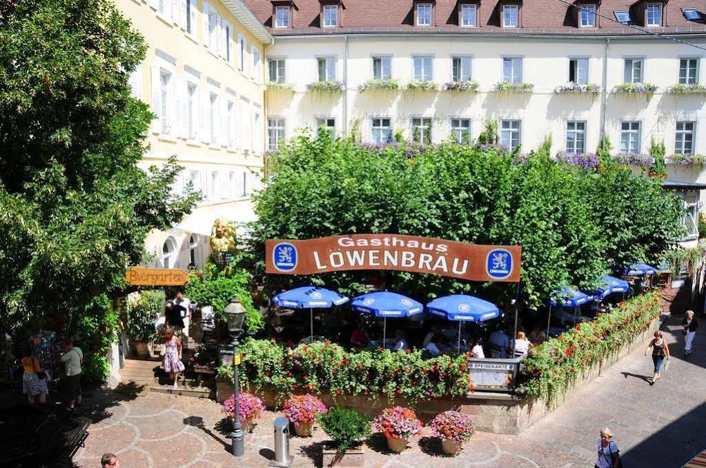 Suiten Hotel Dependance Laterne Baden-Baden Eksteriør billede
