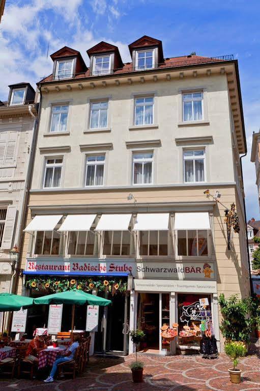 Suiten Hotel Dependance Laterne Baden-Baden Eksteriør billede