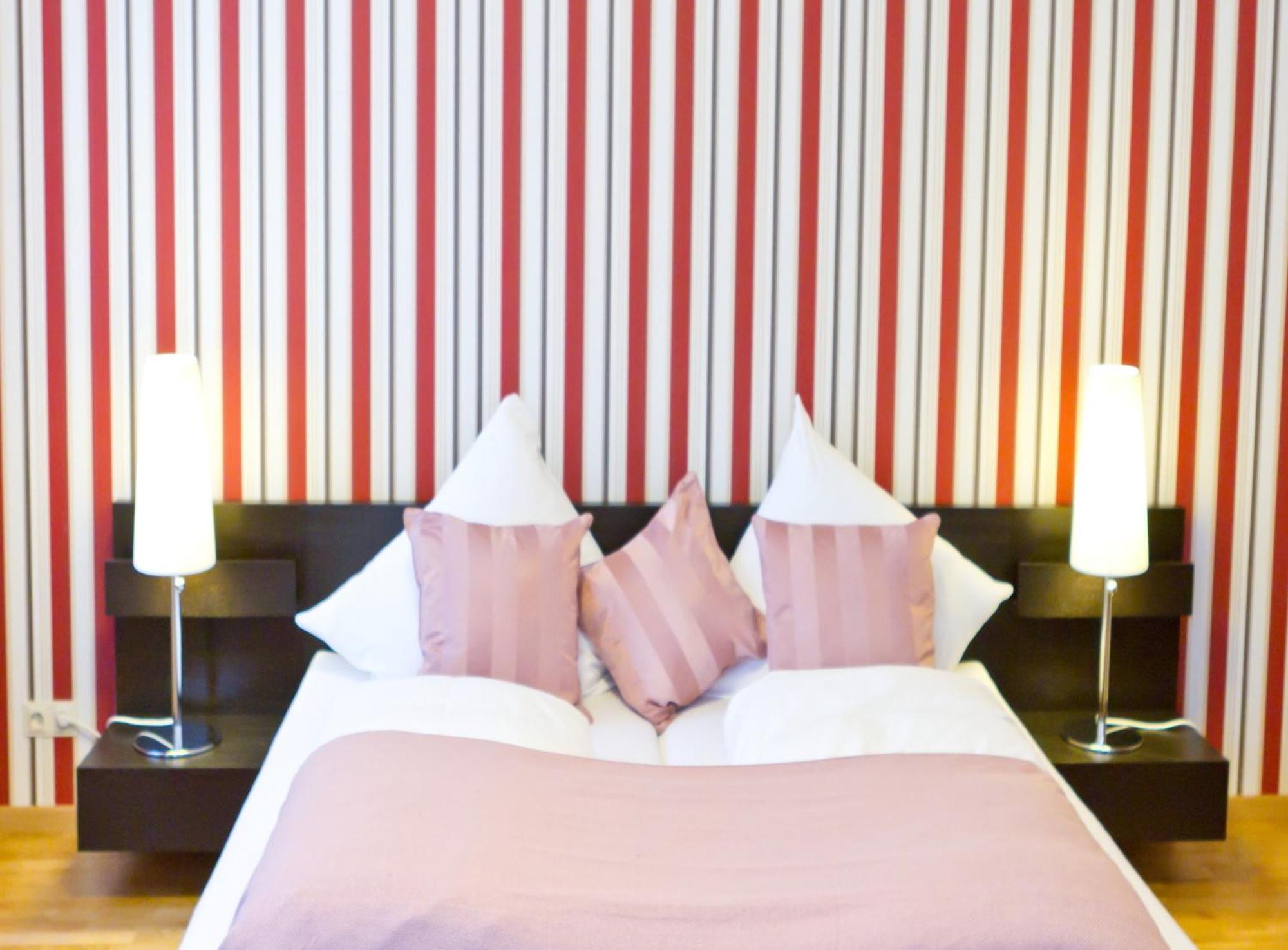 Suiten Hotel Dependance Laterne Baden-Baden Eksteriør billede