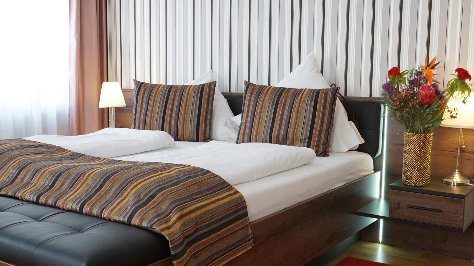 Suiten Hotel Dependance Laterne Baden-Baden Eksteriør billede