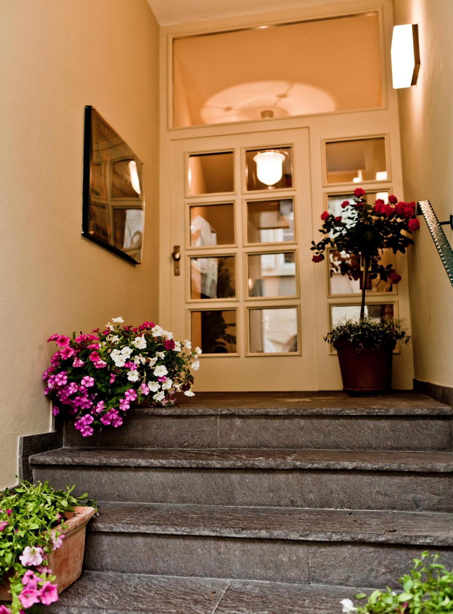 Suiten Hotel Dependance Laterne Baden-Baden Eksteriør billede
