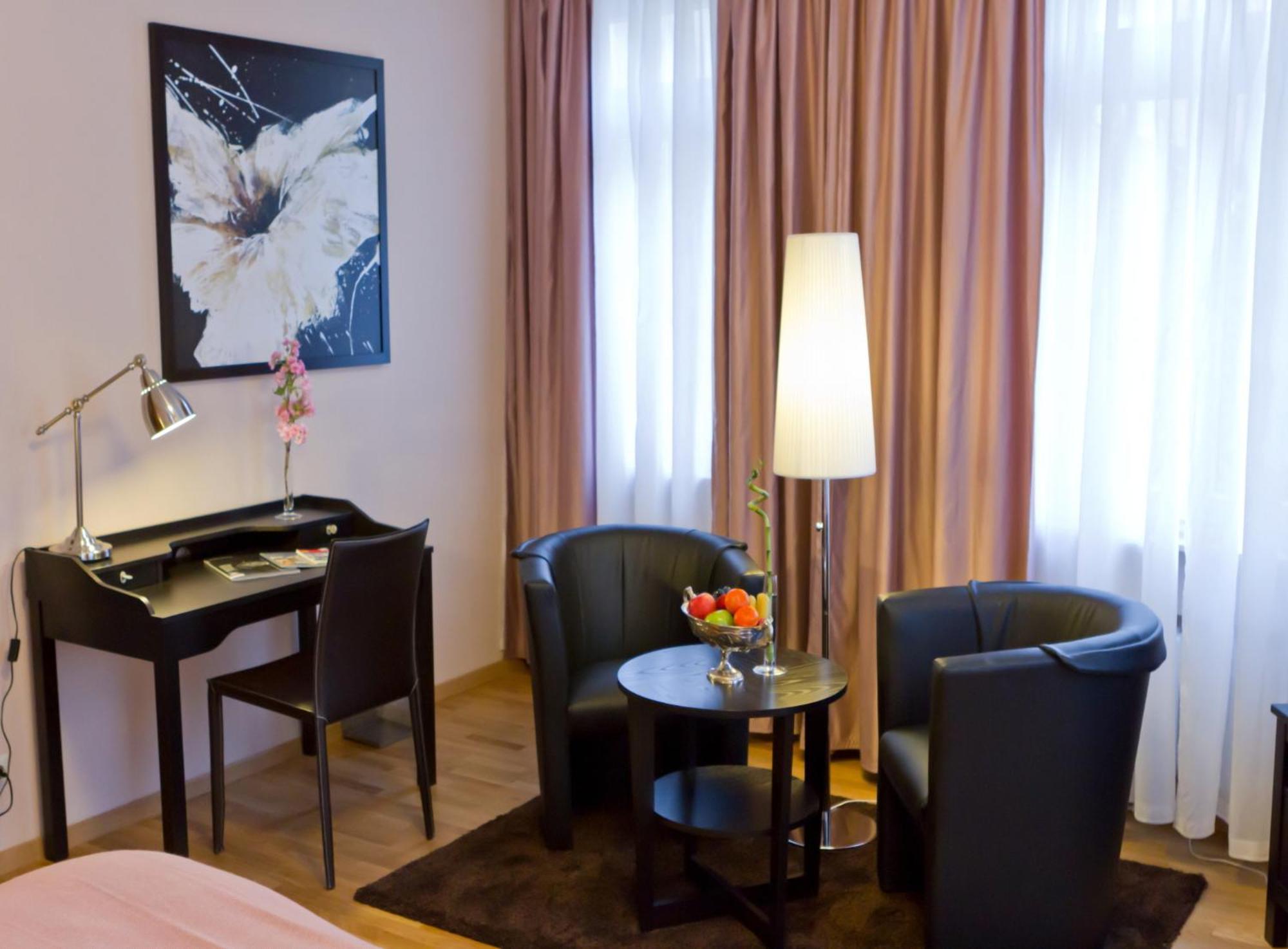 Suiten Hotel Dependance Laterne Baden-Baden Eksteriør billede