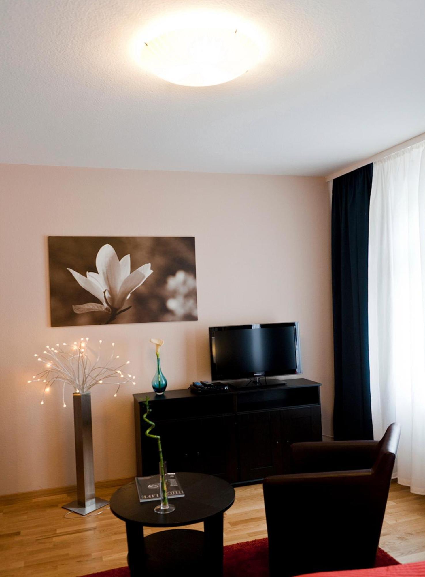 Suiten Hotel Dependance Laterne Baden-Baden Eksteriør billede