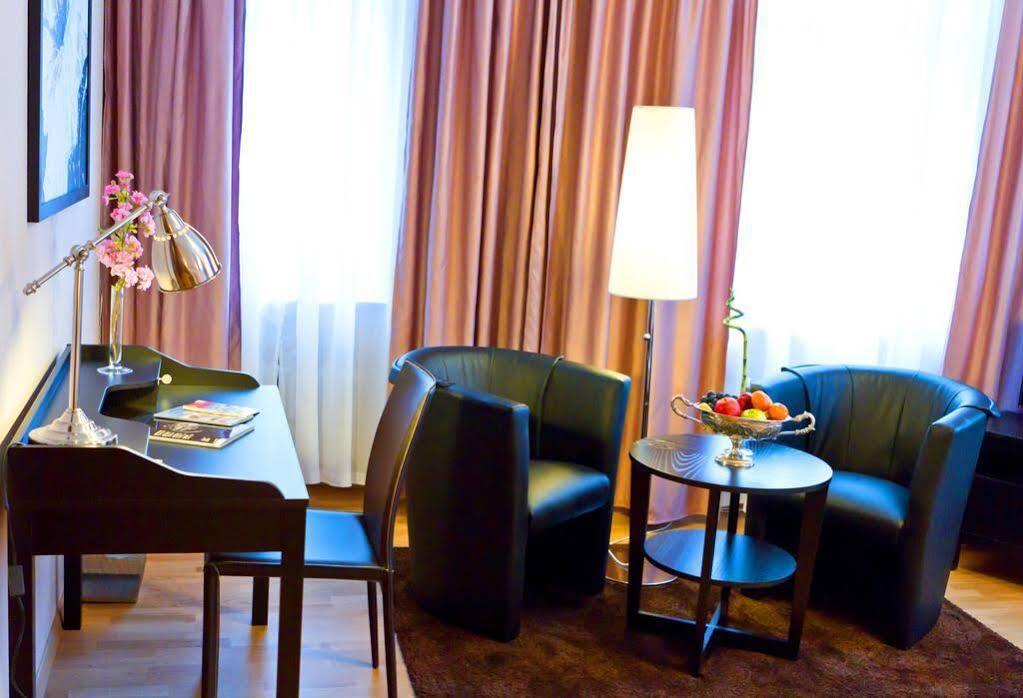 Suiten Hotel Dependance Laterne Baden-Baden Eksteriør billede